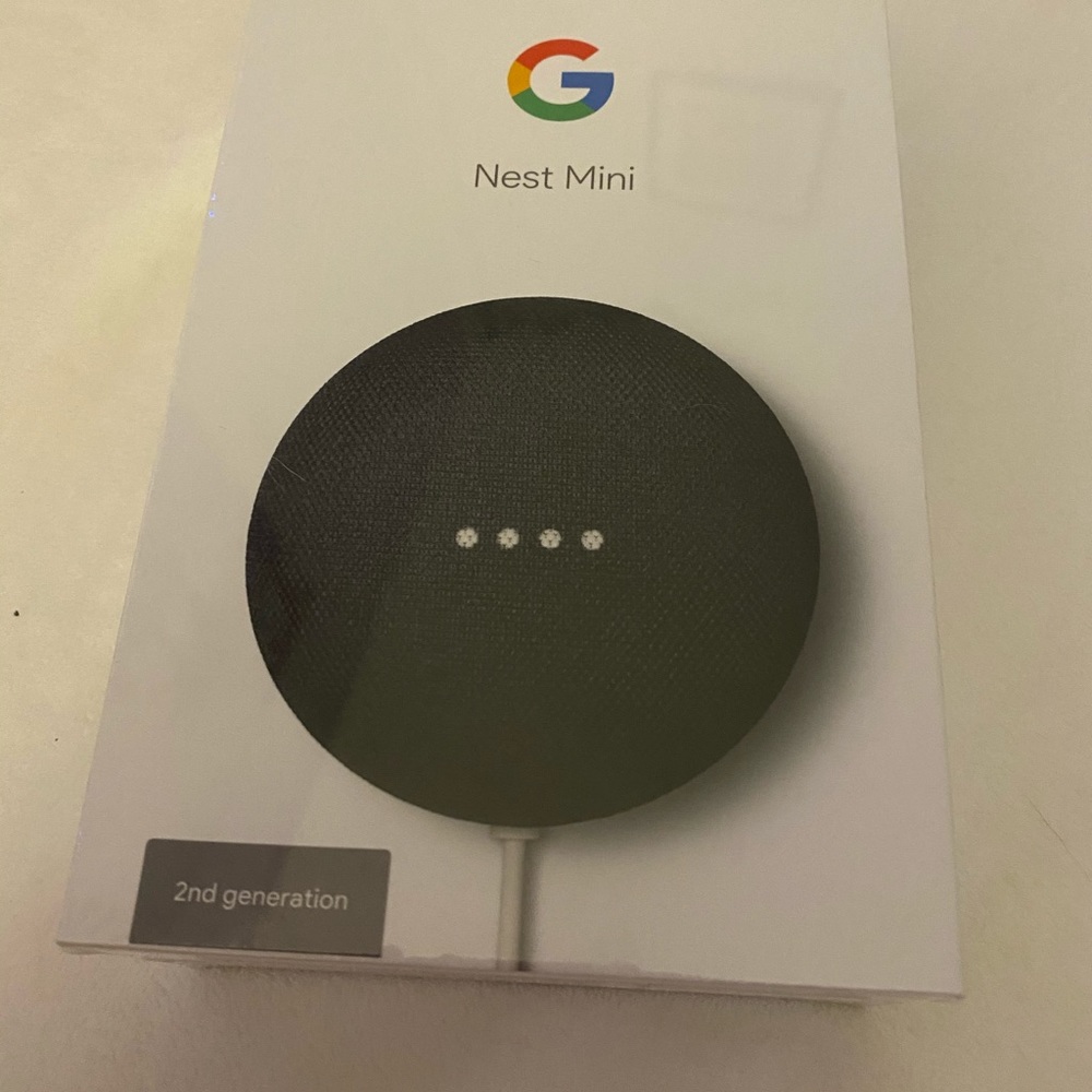 Google nest Home